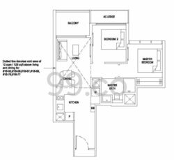 The Florence Residences (D19), Apartment #489416071